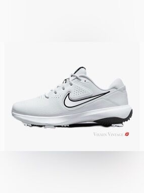 NIKE 'DV6800-101 VICTORY PRO 3 GOLF SHOES' IN WHITE BLACK